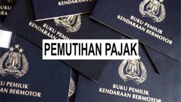 Pemutihan Pajak Kendaraan Bermotor Provinsi Banten 2022, Cek Jadwal dan Syaratnya di Sini!