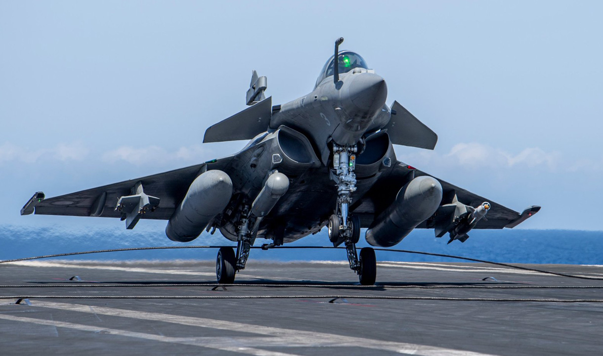 Rencana Pembelian 24 Pesawat Rafale oleh Indonesia Diungkap Media Prancis: Ada 2 Kapal Selam Juga
