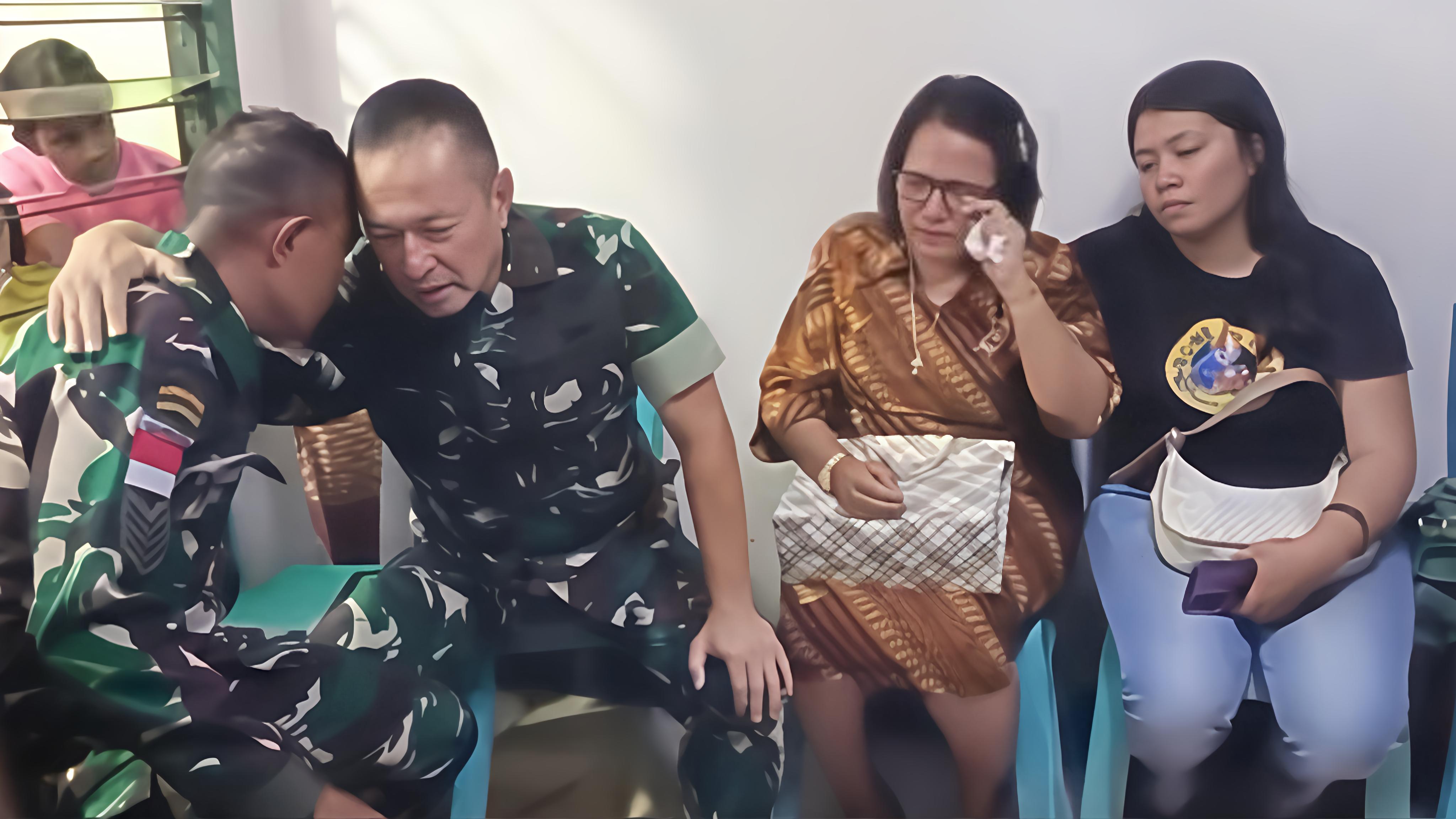 Satu Tersangka Kasus Kematian Prada Lucky Ternyata Seorang Perwira: Pangkatnya Letda!