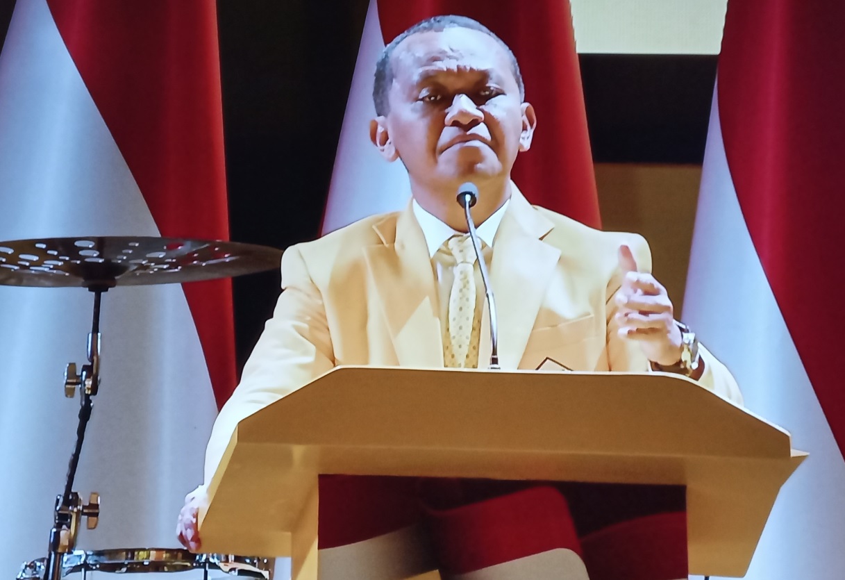 Bahlil Cek Putusan MK: Langkah Strategis Golkar untuk Pilkada Serentak 2024