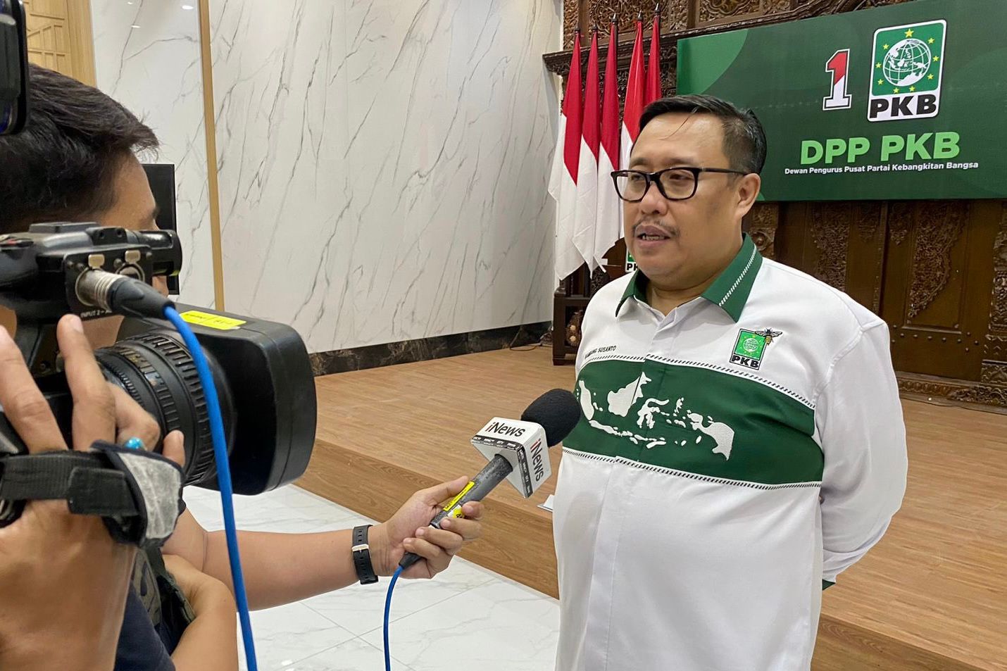 Dinilai Lecehkan Kiai Lirboyo, DPP PKB : Tayangan Xpose Milik TV Swasta Lukai Hati Umat dan Santri