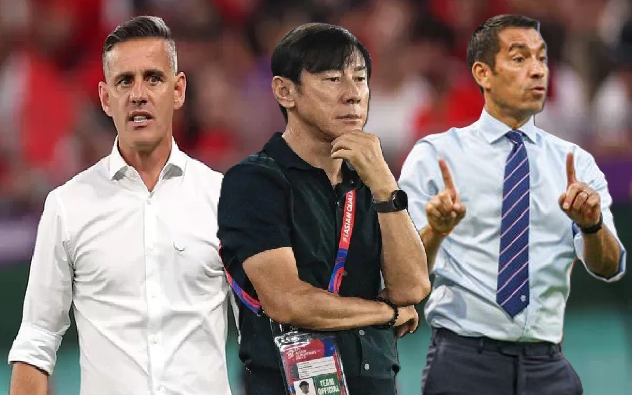 Disambut Bak Raja! PSSI Datangkan Pelatih Top Timnas Indonesia, STY Tiba di Jakarta, Kevin Diks Paling Bahagia