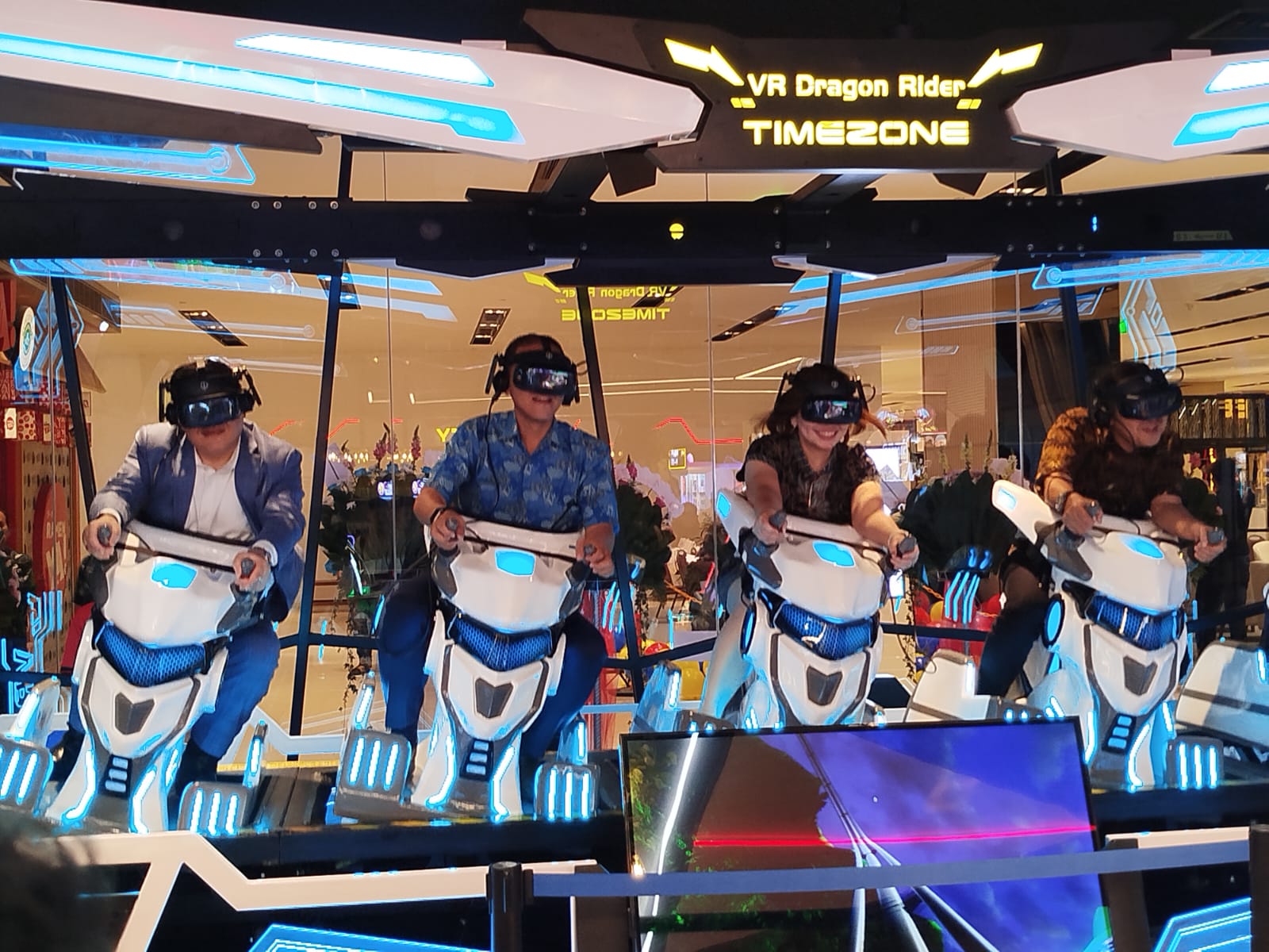 5 Permainan di Timezone Taman Anggrek yang Wajib Dicoba, Rekomendasi Liburan Akhir Tahun 2025