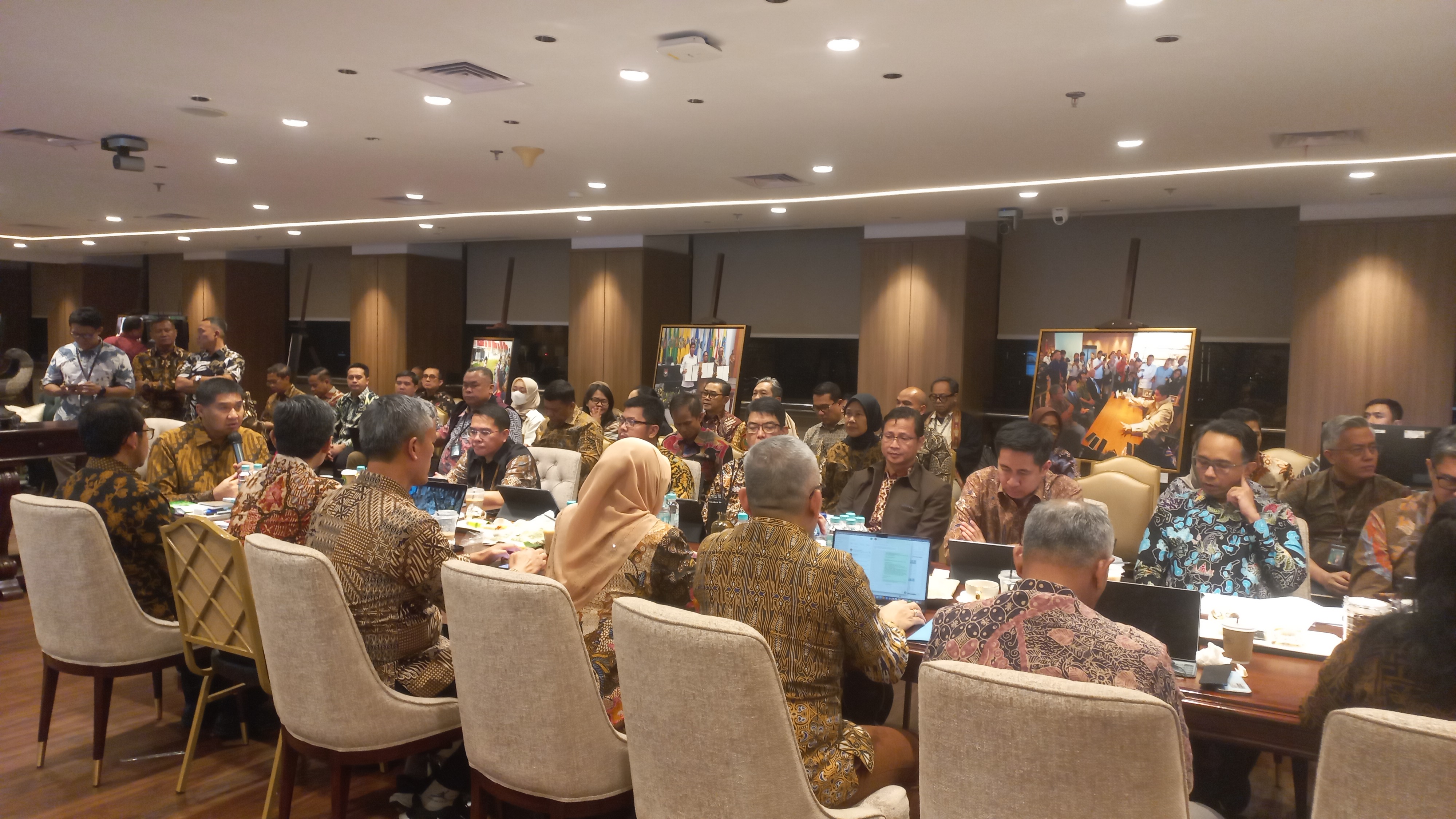 Program 3 Juta Rumah Capai 1,79 Juta Unit, Maruarar Sirait Soroti Target Bedah Rumah 400 Ribu pada 2026