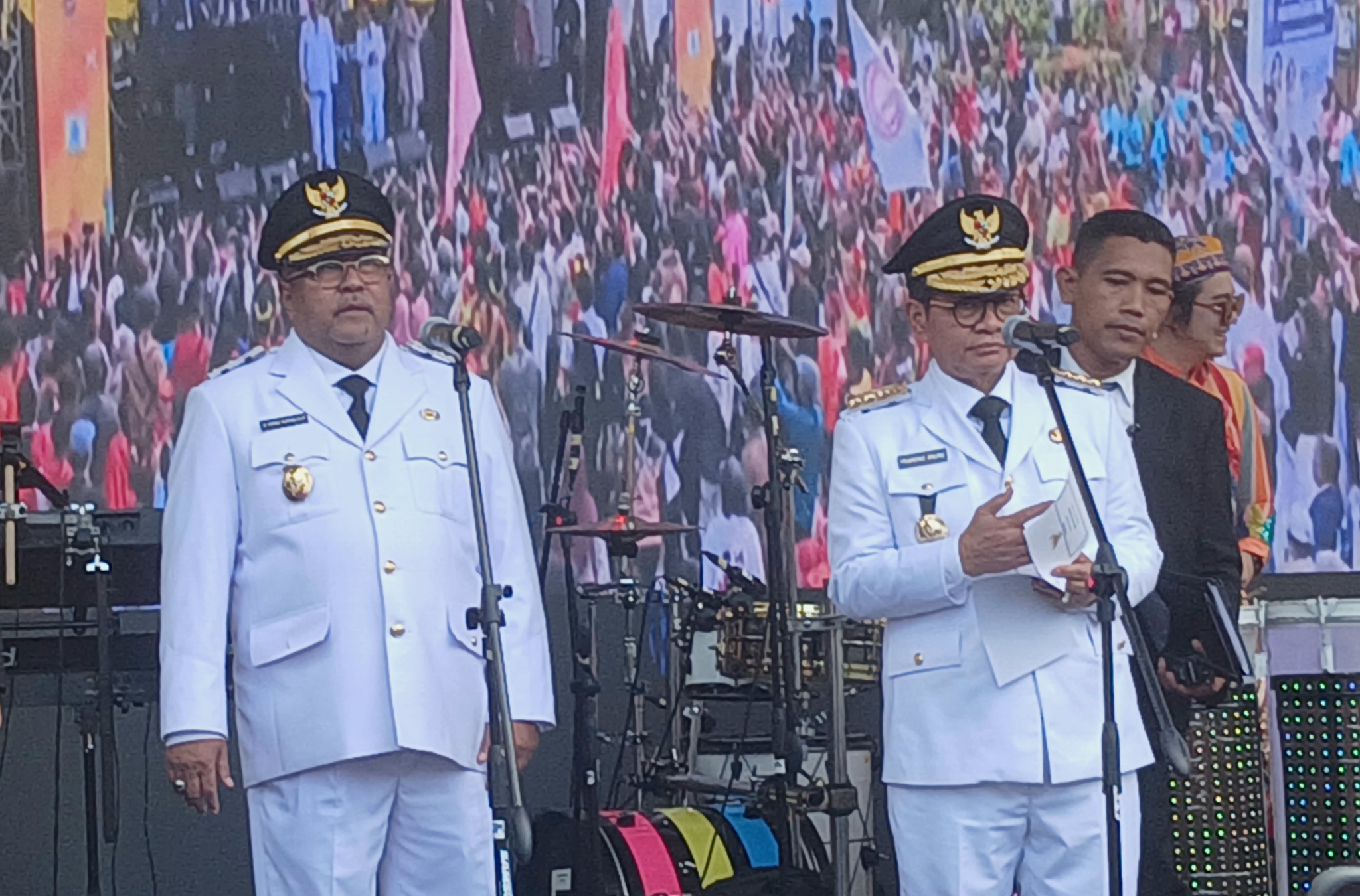 Jangan Panggil Mas Pram Lagi, Sapaan Promono Kini Ganti Jadi 'Bang Anung'