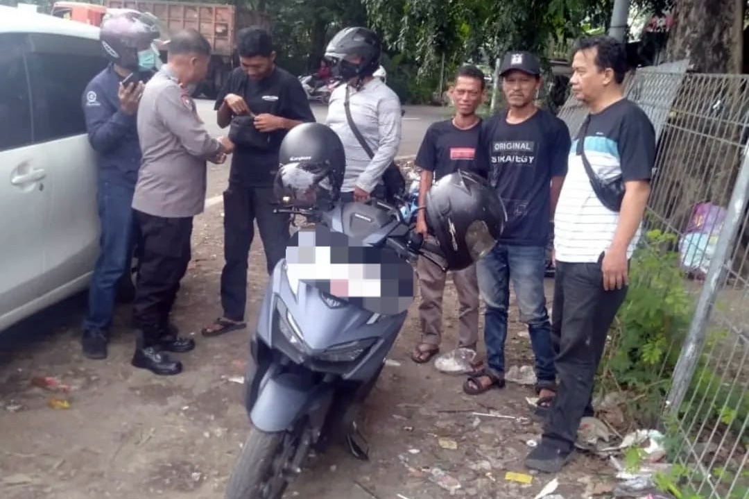 Operasi Berantas Jaya Ciduk 10 Preman Berkedok Jukir Liar di Bekasi