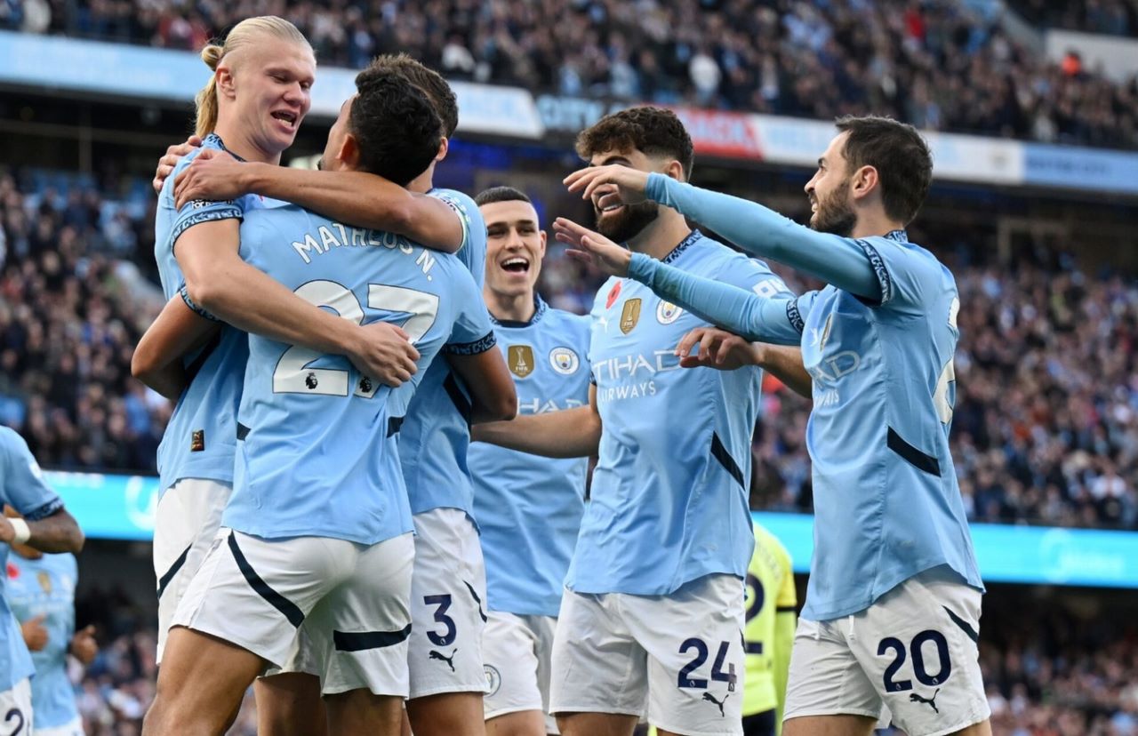 Man City vs Southampton 1-0, Pep Guardiola Puji Pelatih Lawan Habis-habisan