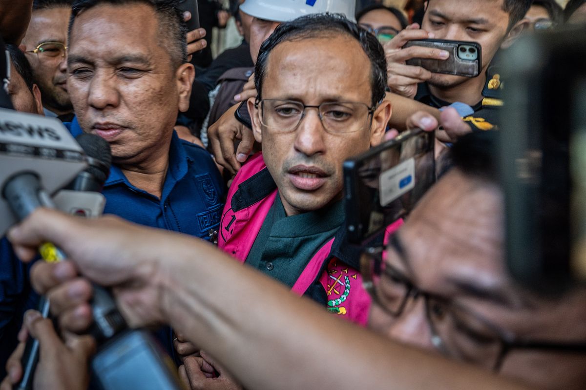 JPU Sebut Nadiem Makarim Perkaya Diri Rp 809,5 Miliar dalam Kasus Laptop Chromebook