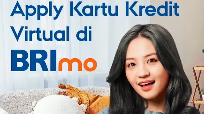 Tanpa Kartu Fisik, Transaksi Makin Asyik dengan Kartu Kredit Virtual Via BRImo: Bisa Dapat Reward Rp600 Ribu