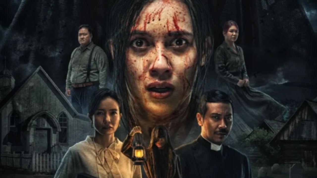 Sinopsis Songko, Teror Mencekam Makhluk Penghisap Darah di Minahasa