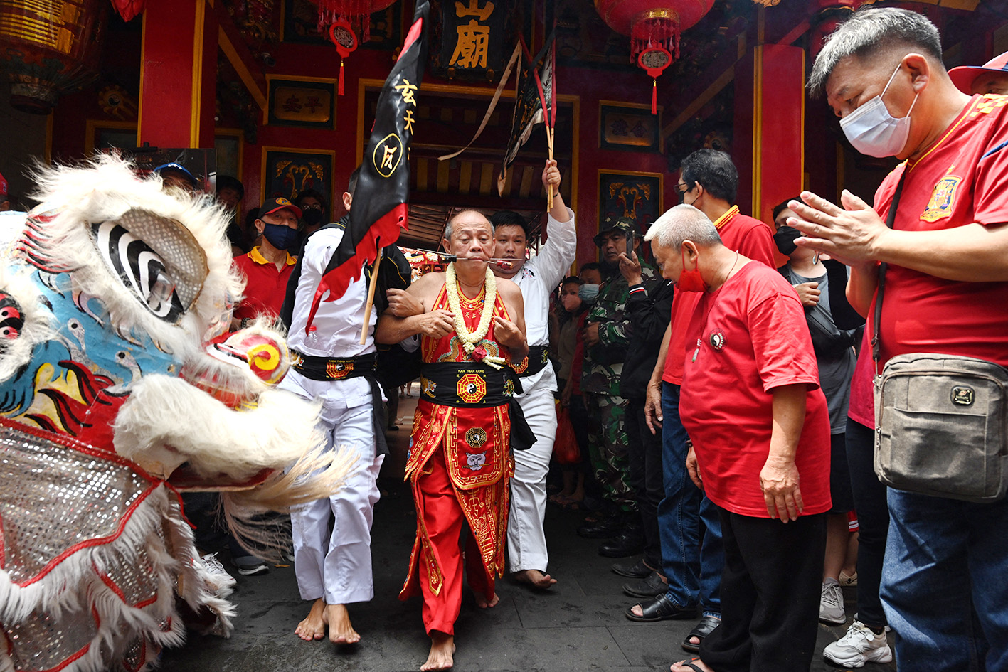 Cap Go Meh Kembali Meriah