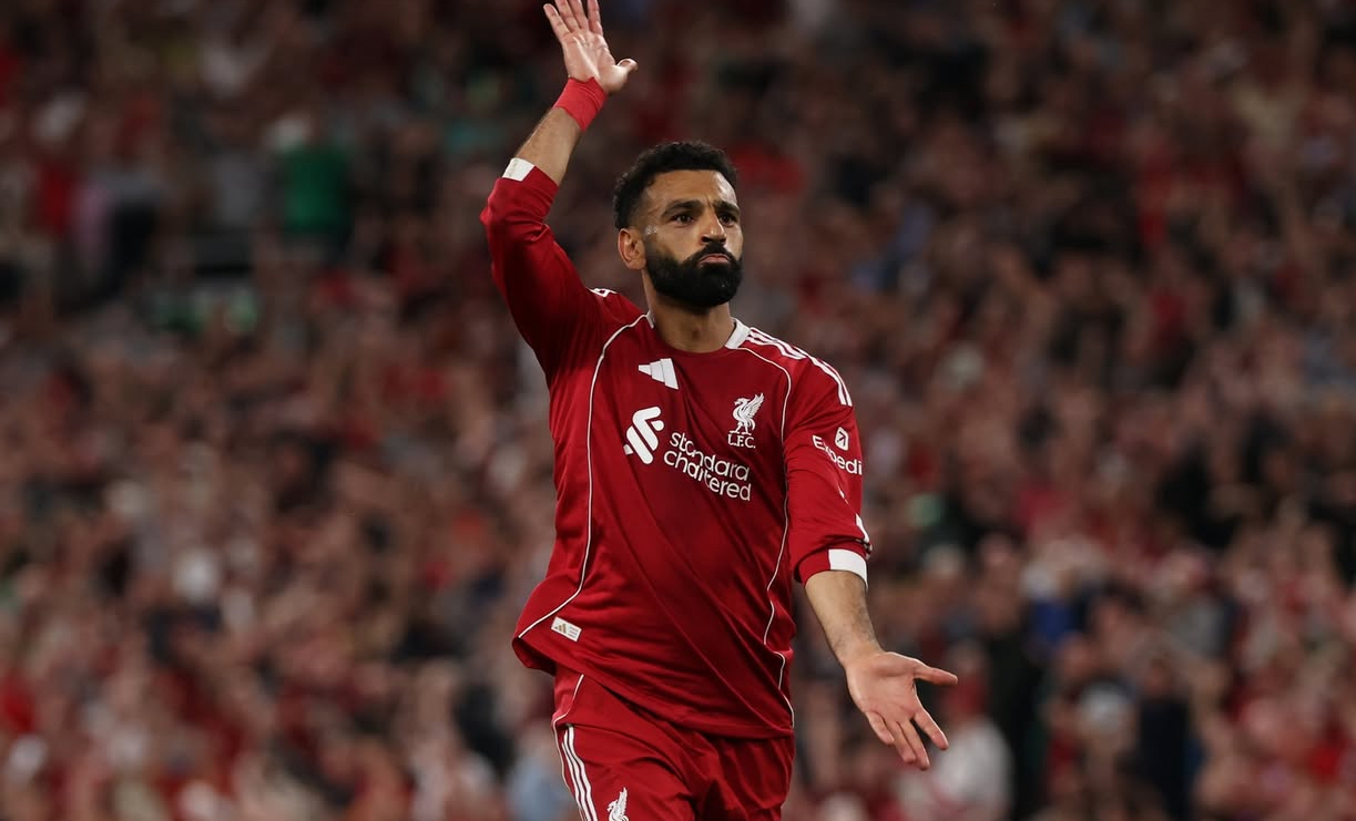 Premier League: Liverpool Awali Musim dengan Kemenangan 4-2 atas Bournemouth, Ekitike dan Salah Gacor