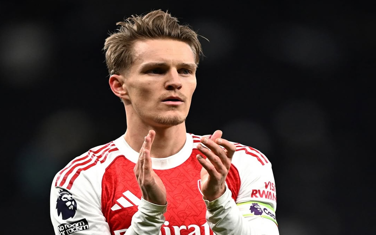 Barcelona dan Atletico Madrid Pantau Gelandang Arsenal Senilai Rp1,9 Triliun