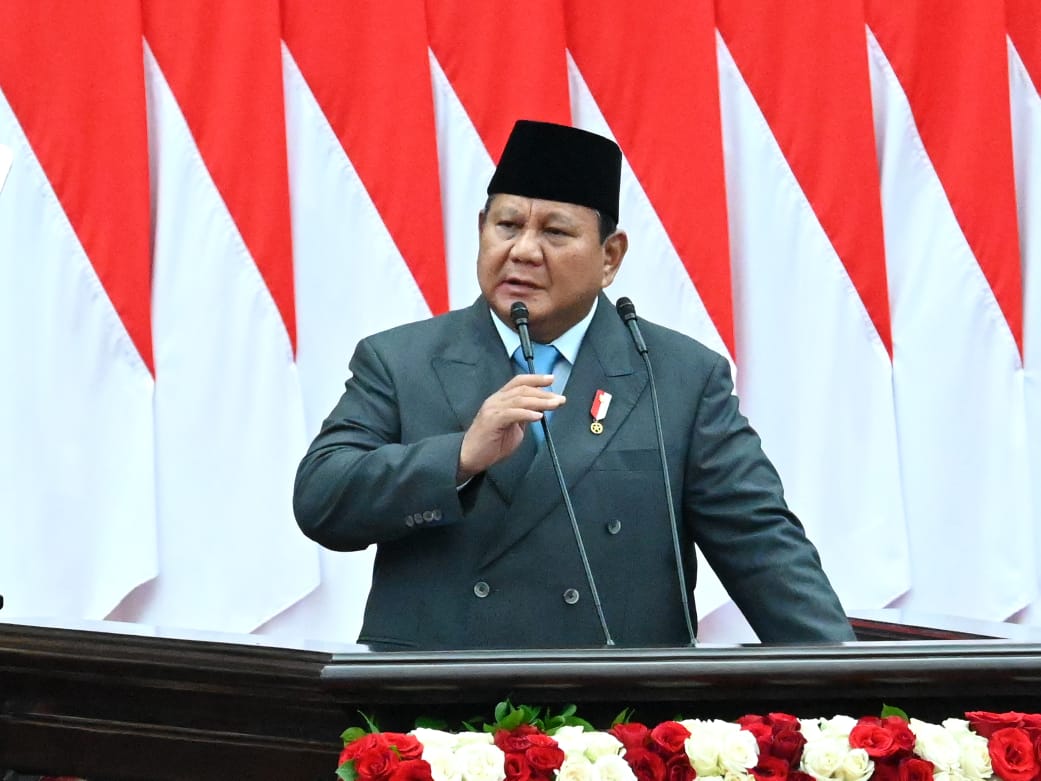 Dana Pendidikan 2026 Melejit ke Rp757,8 Triliun, Prabowo: Terbesar dalam Sejarah