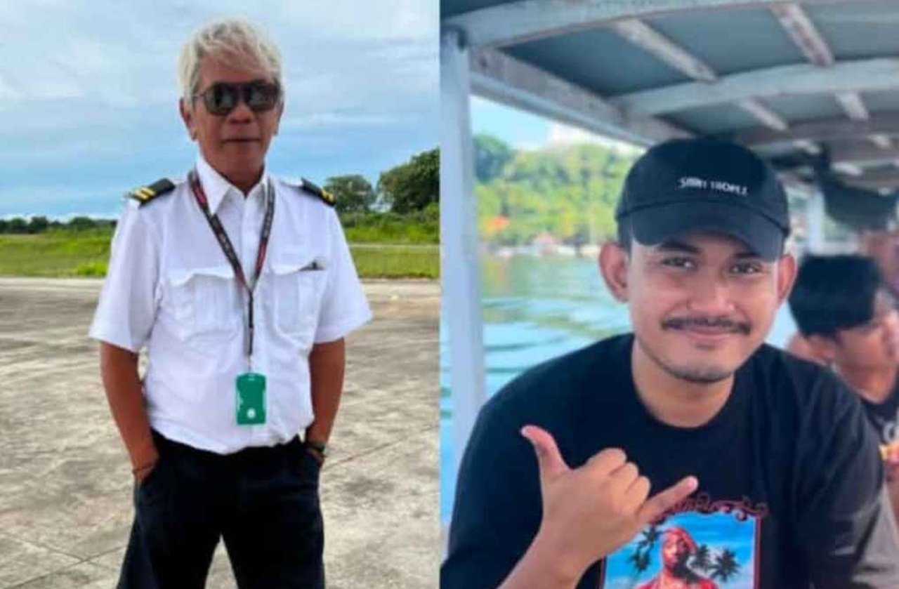 Ini Dia Identitas 2 Pilot Pesawat Smart Air yang Tewas Ditembak di Papua, Satgas Damai Cartenz: Ditembak Saat Mendarat!