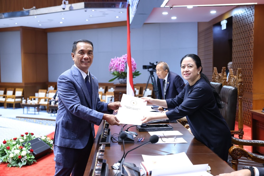 DPR Setujui Kusfiardi Jadi Anggota Badan Supervisi OJK