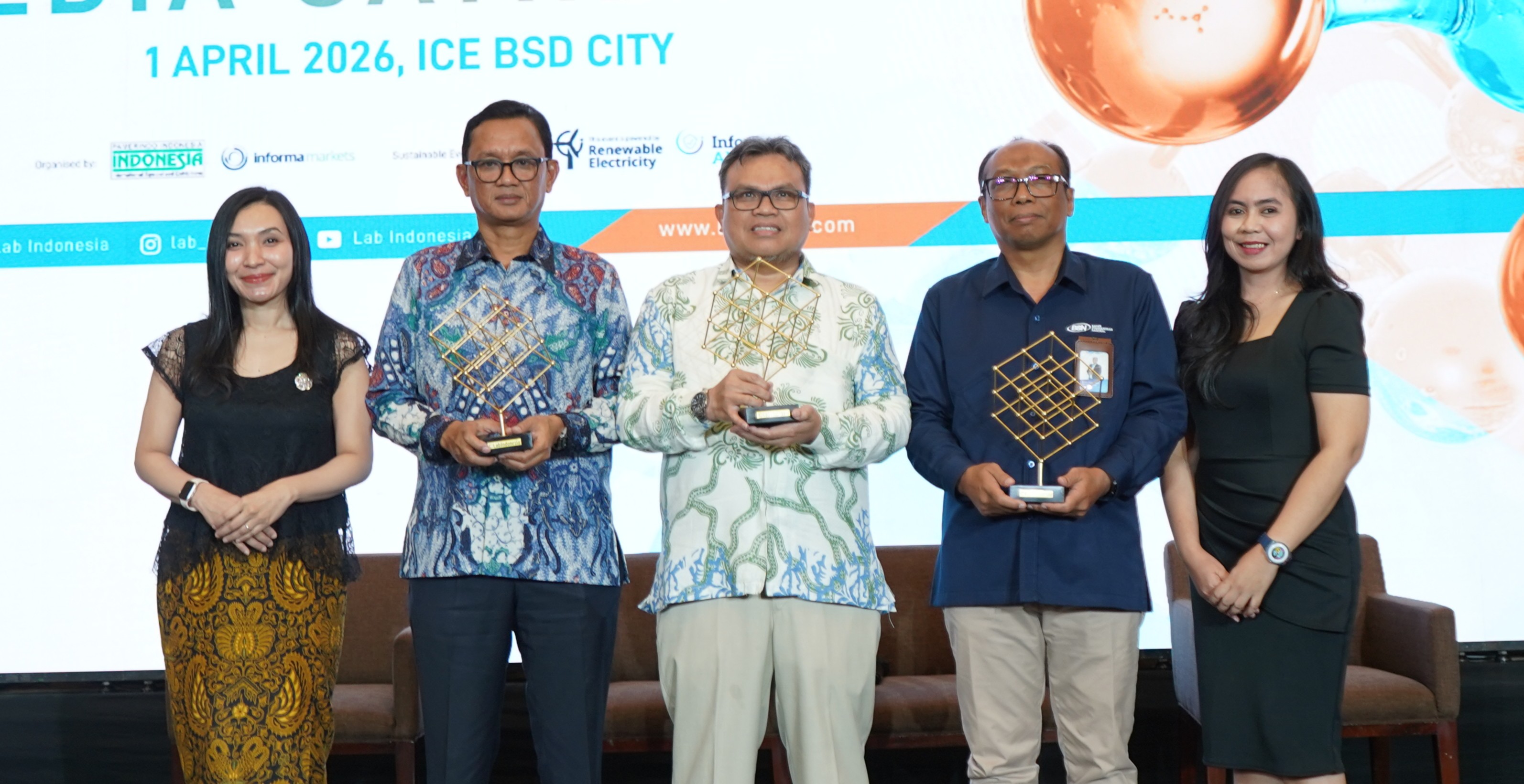 Pasar Laboratorium Klinis RI Tembus USD 3,1 Miliar, Lab Indonesia 2026 Jadi Momentum Kolaborasi Global