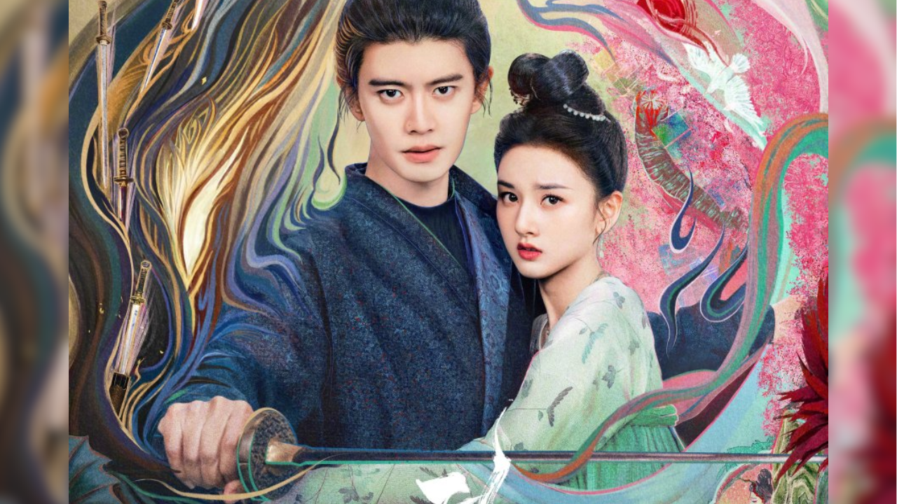 Jadwal Tayang Drama China The Demon's Hunter Romance Full Episode, Kisah Cinta Penangkap Siluman!