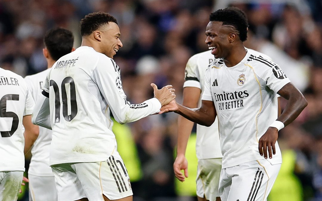 Klasemen Liga Champions Memanas: Arsenal Aman, Real Madrid dan Liverpool Menyusul!