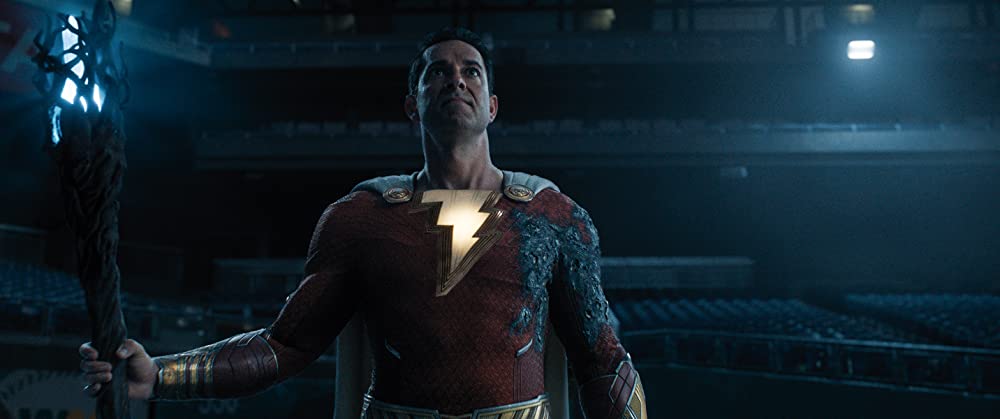 Jangan Buru-Buru Keluar dari Bioskop saat Nonton Shazam Fury of the Gods