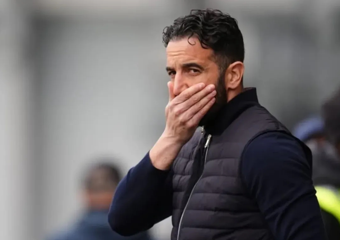 Ruben Amorim Dipecat Manchester United, Bursa Calon Pelatih Baru Mulai Memanas!