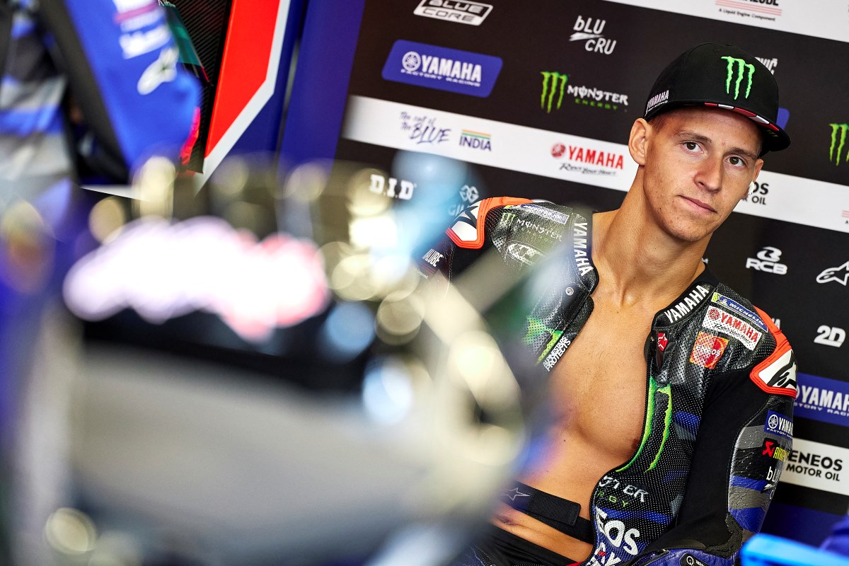 Menanti Kebangkitan Yamaha di MotoGP, Cukupkah Hanya Andalkan Fabio Quartararo?