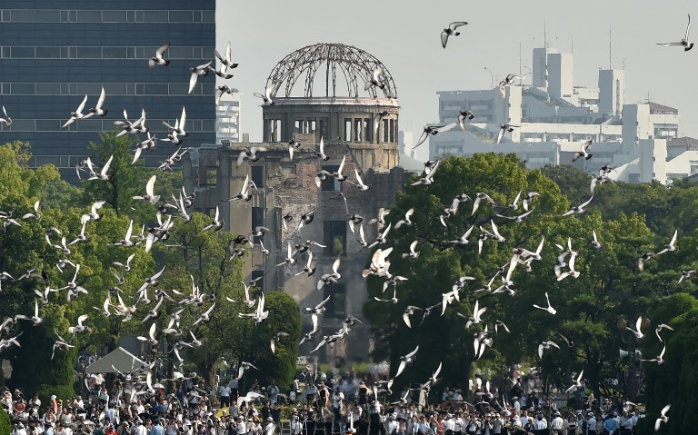 Mengenal Nihon Hidankyo, Penyintas Bom Nuklir Hiroshima, Penerima Nobel Perdamaian