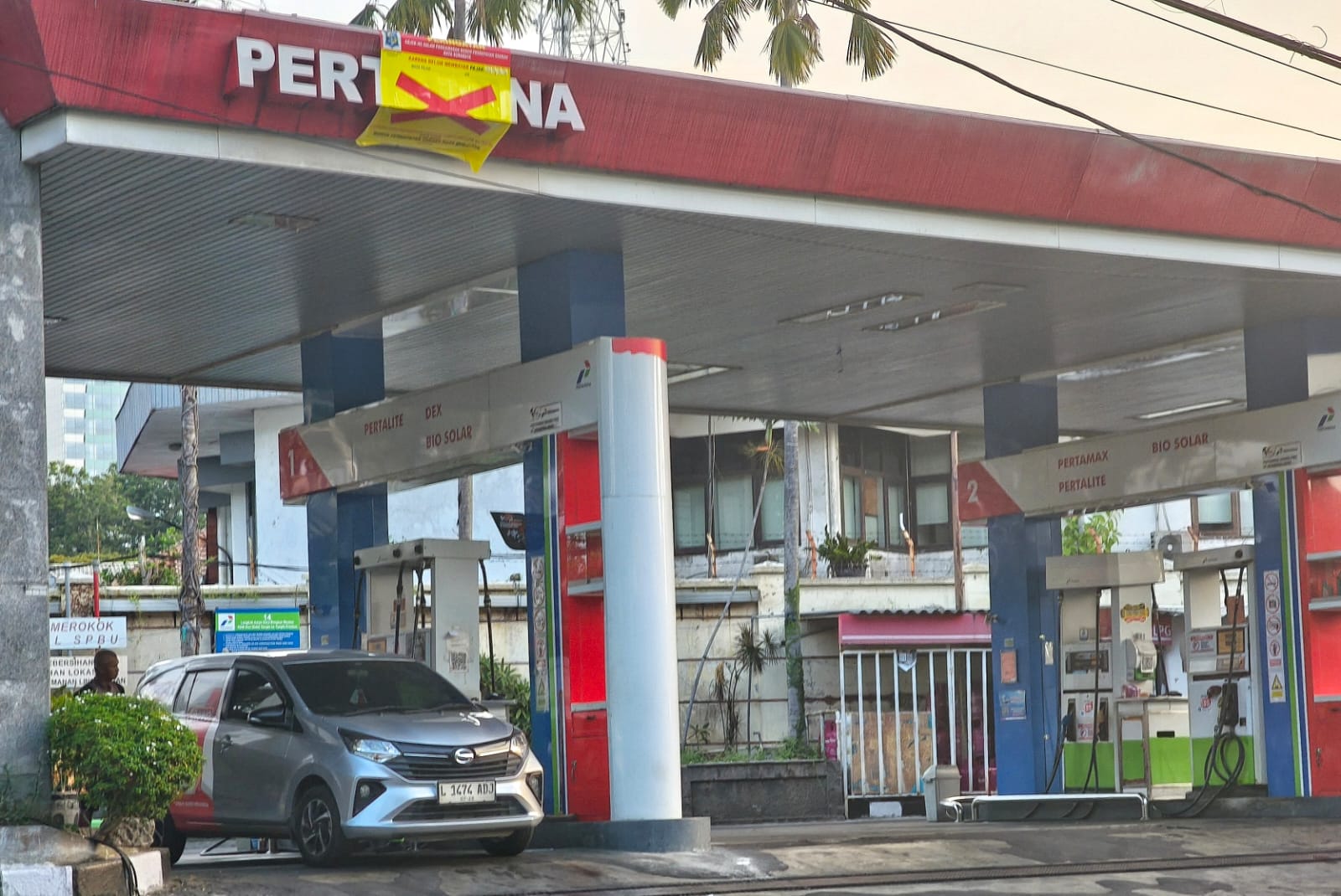 Tunggakan Pajak Reklame Capai Rp 26 Miliar, SPBU Pertamina di Surabaya Ajukan Permohonan Keringanan