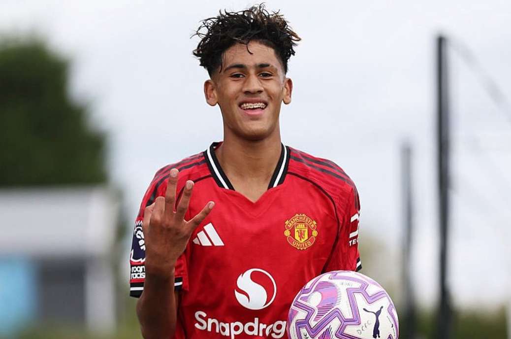 Ruben Amorim Bakal Rekrut ‘Kid Messi’ untuk Tim Utama Manchester United