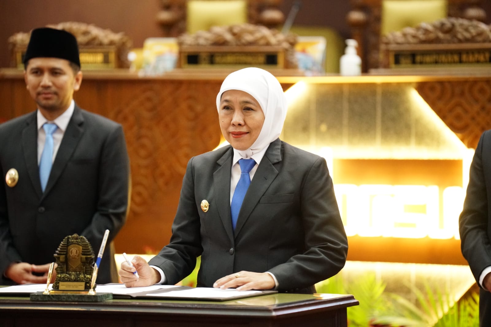 Resmi Diketok, Raperda P-APBD Jatim 2026 Berfokus pada Pengentasan Kemiskinan