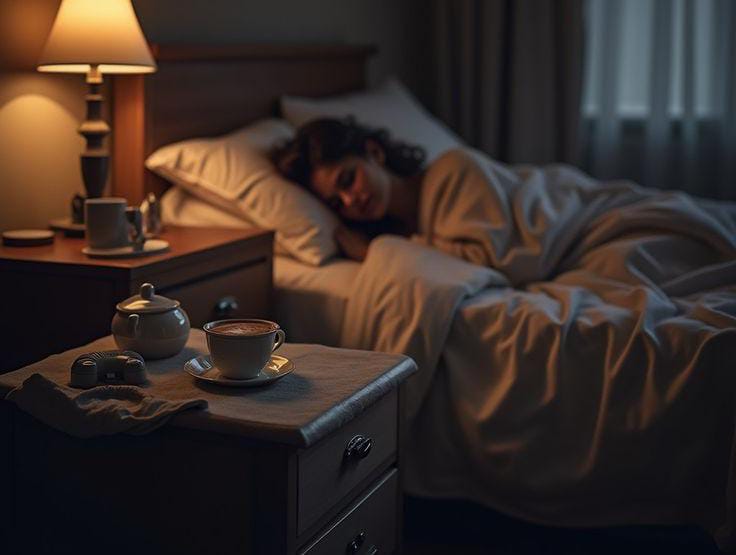 Ritual Malam yang Bisa Membantu Tidur Lebih Nyenyak