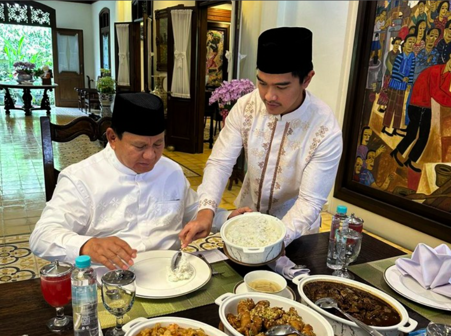 Jagokan Erick Thohir Jadi Bacawapres Prabowo, Zulhas Tanggapi Santai Kans Gibran