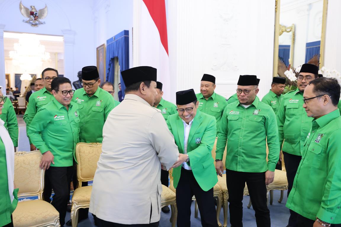 Cak Imin: PKB Sejak Lama Ingin Pilkada Lewat DPRD, Saatnya Politik Lebih Kondusif