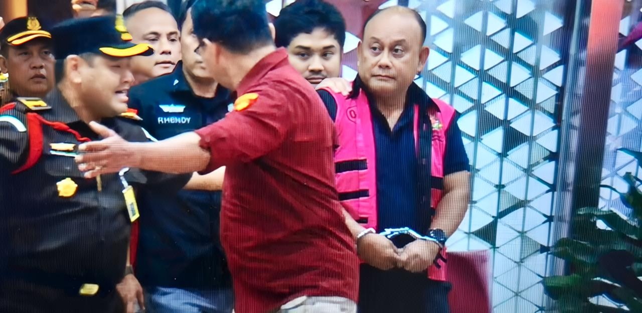 Eks Kepala BGN Dadan Hindayana dan Dua Wakil Ditahan Kejagung!