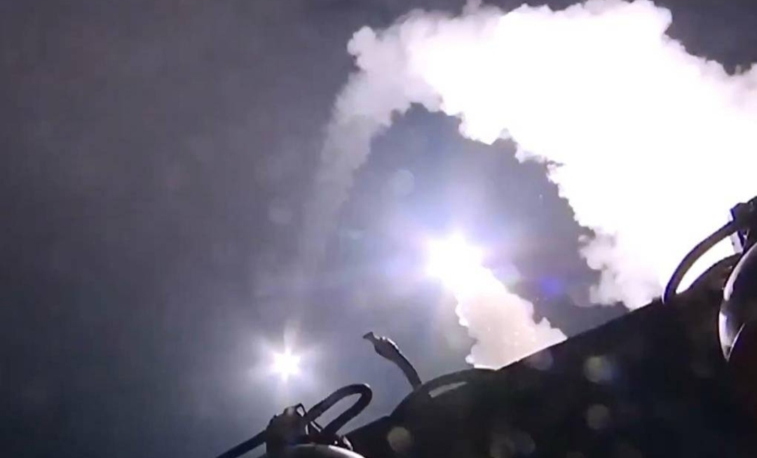 Senyap! Operasi Tengah Malam Pasukan Rusia Sasar Lapangan Terbang Militer dan Depot Amunisi Ukrania