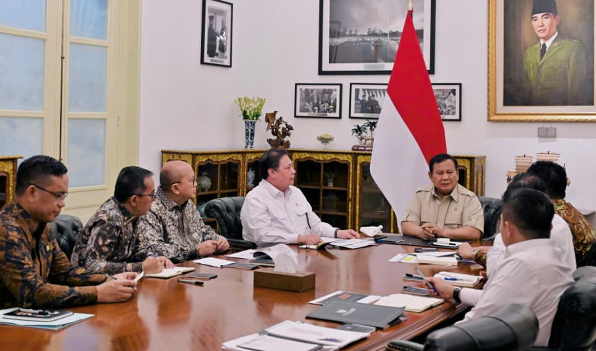 Jaga Stabilitas Ekonomi Nasional, Pemerintah Siapkan Langkah Antisipasi Kenaikan Harga Energi