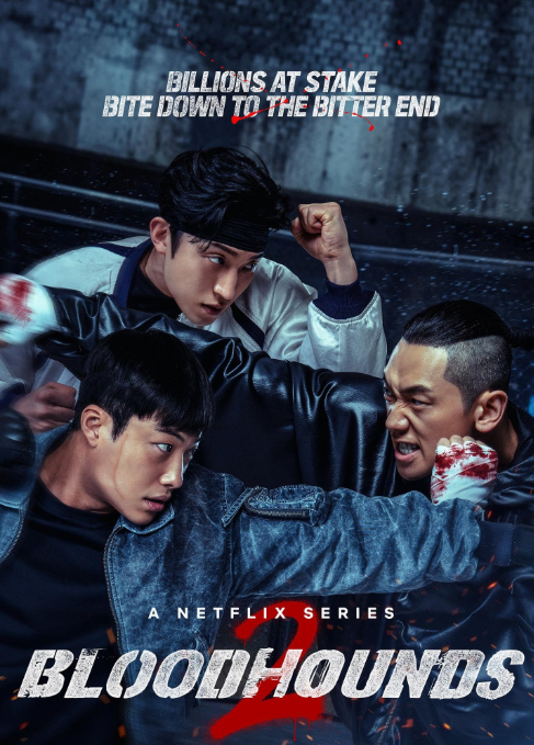 Sinopsis Bloodhounds 2, Woo Do Hwan Comeback Hadapi Liga Tinju Ilegal Internasional