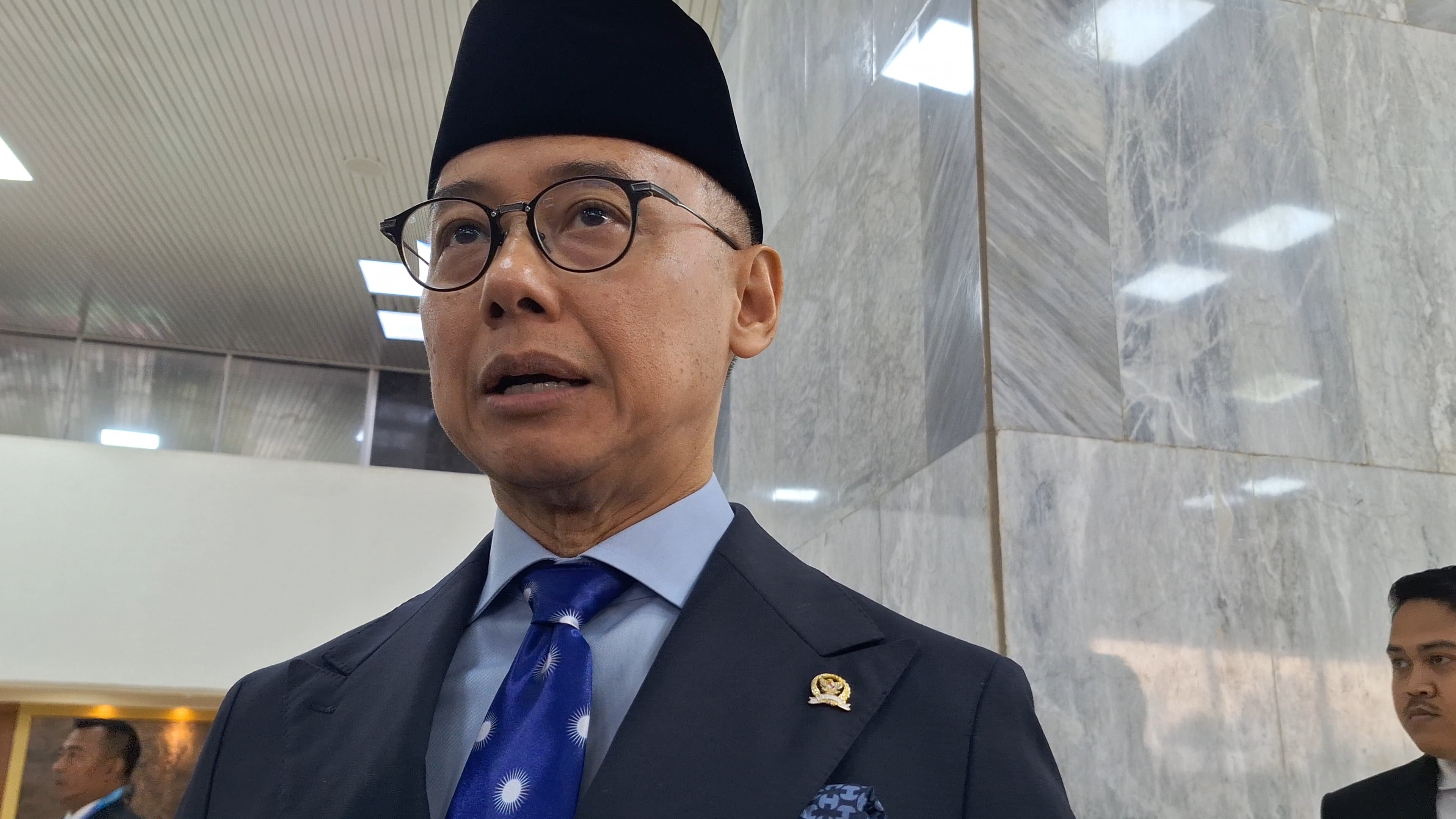 PPHN Belum Diumumkan di Sidang Tahunan MPR, Ada 3 Opsi Bentuk Hukum