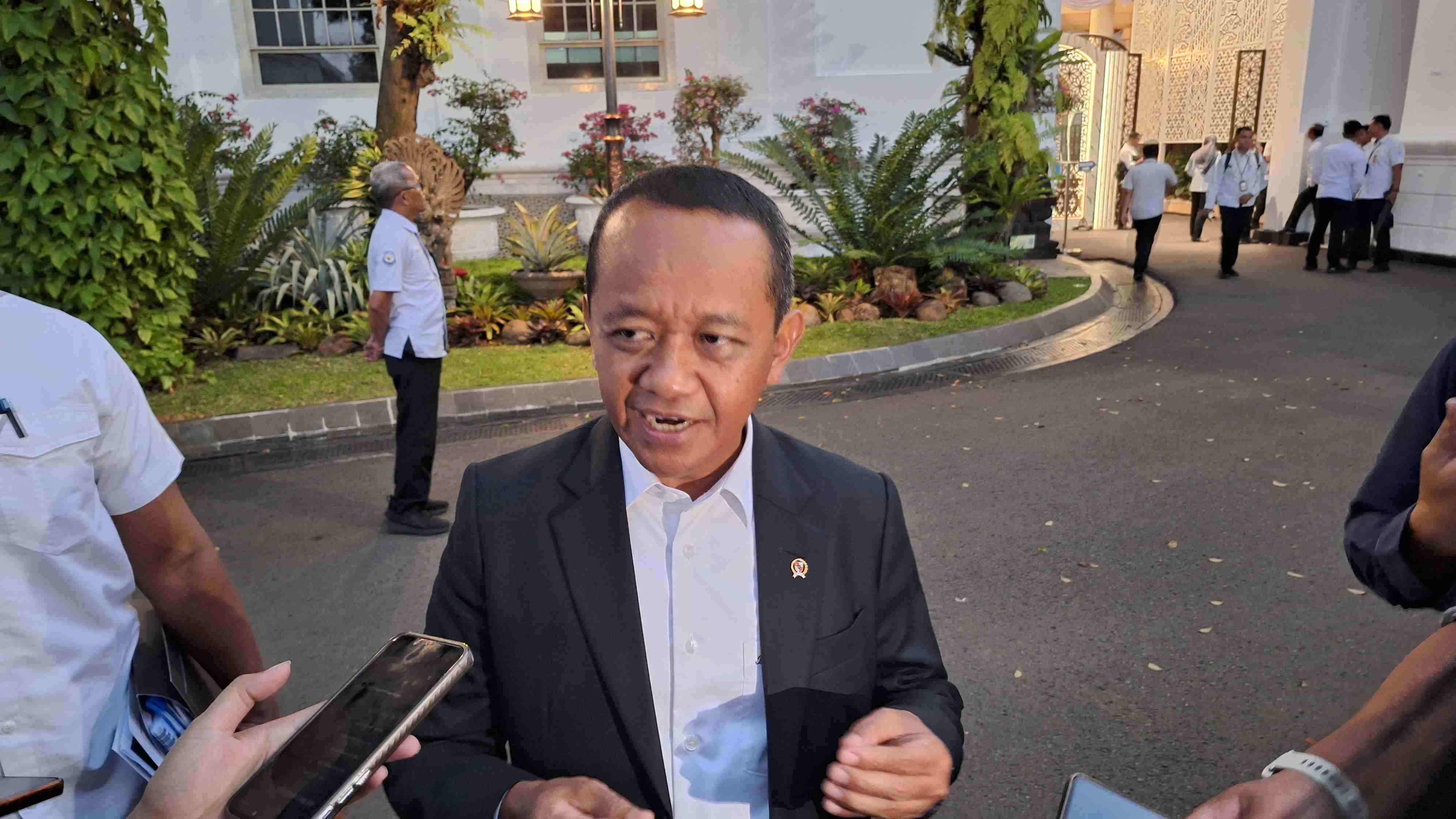 Bahlil: Indonesia akan Dapat Pasokan Minyak dari Rusia