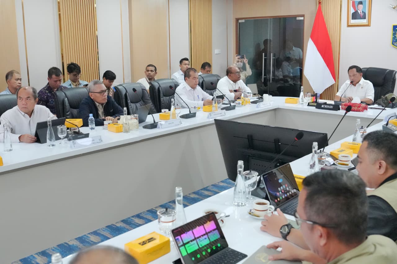 Pemulihan Pascabencana Sumatera Dipercepat, Tito Pastikan Anggaran K/L Tersalurkan