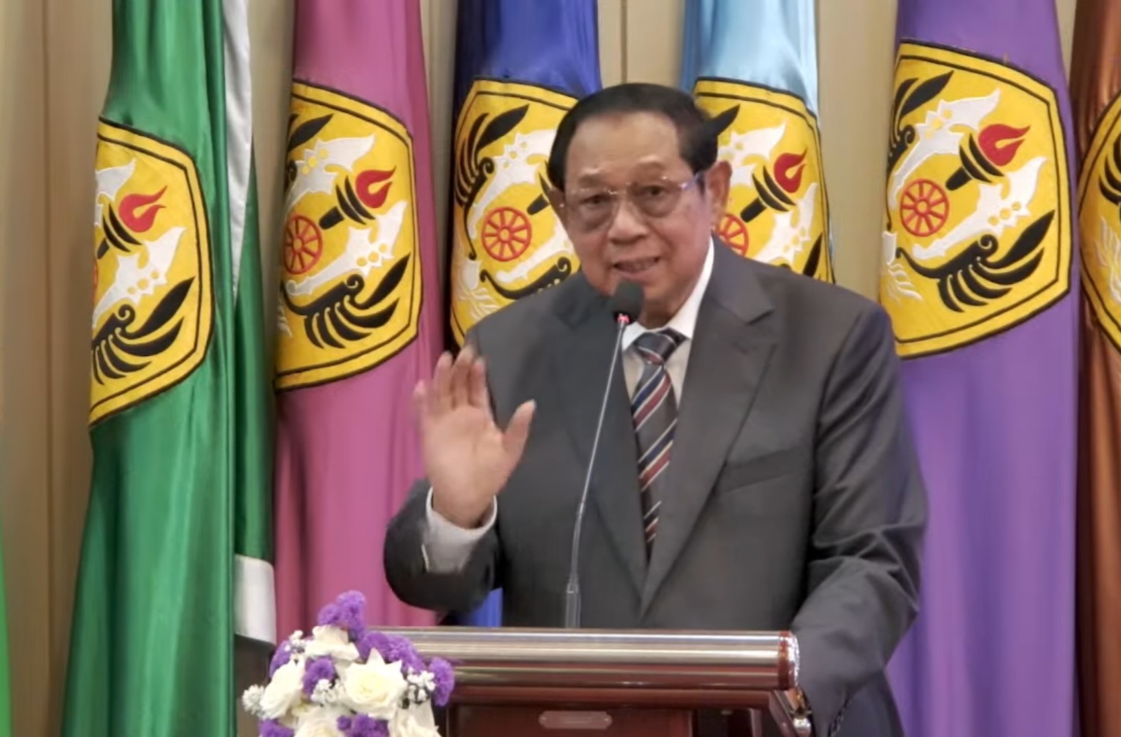 SBY: Indonesia Emas 2045 Bisa Jadi Ilusi jika Gagal Bertransformasi