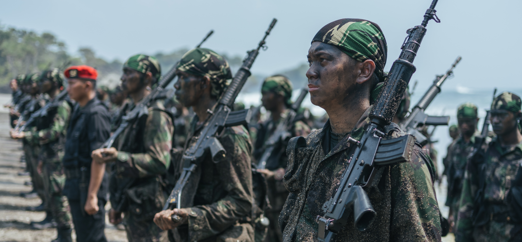 Rilis Trailer Resmi Ke-2, BELIEVE Perlihatkan Sisi Lain dari Perang