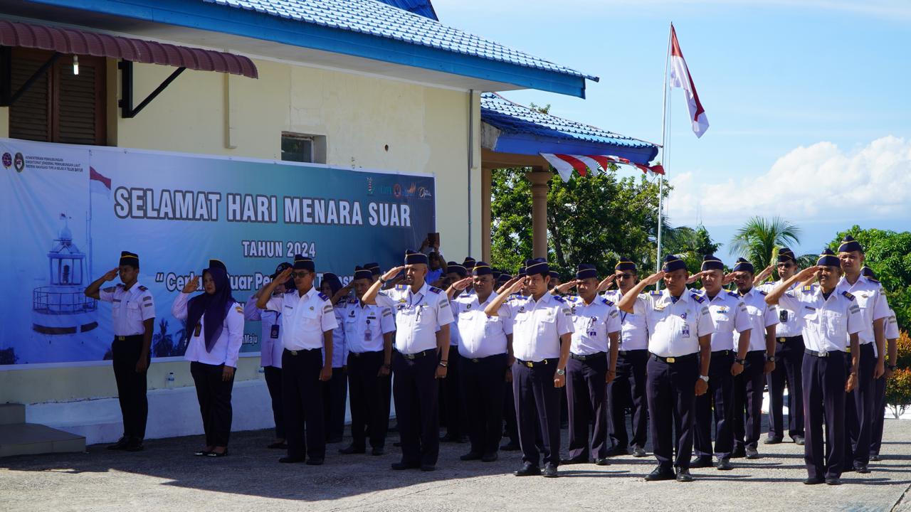 Hari Menara Suar ke-10, Kemenhub Sebut Peran Penting Dalam Sektor Pariwisata Berkelanjutan