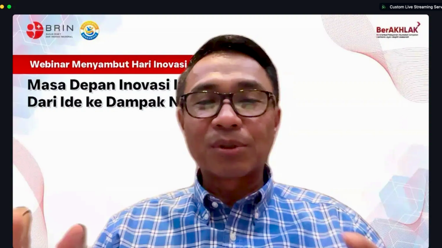 Telkom Dorong Inovasi AI Berkelanjutan Melalui AI Center of Excellence