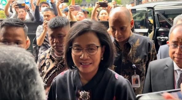 4 Menteri Jokowi Penuhi Panggilan MK Terkait PHPU