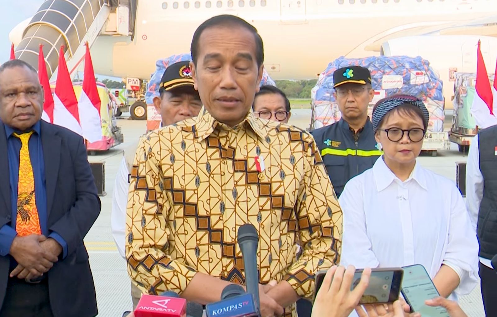 Proyek Molor, Jokowi Batal Pindah Kantor Ke IKN Bulan Ini