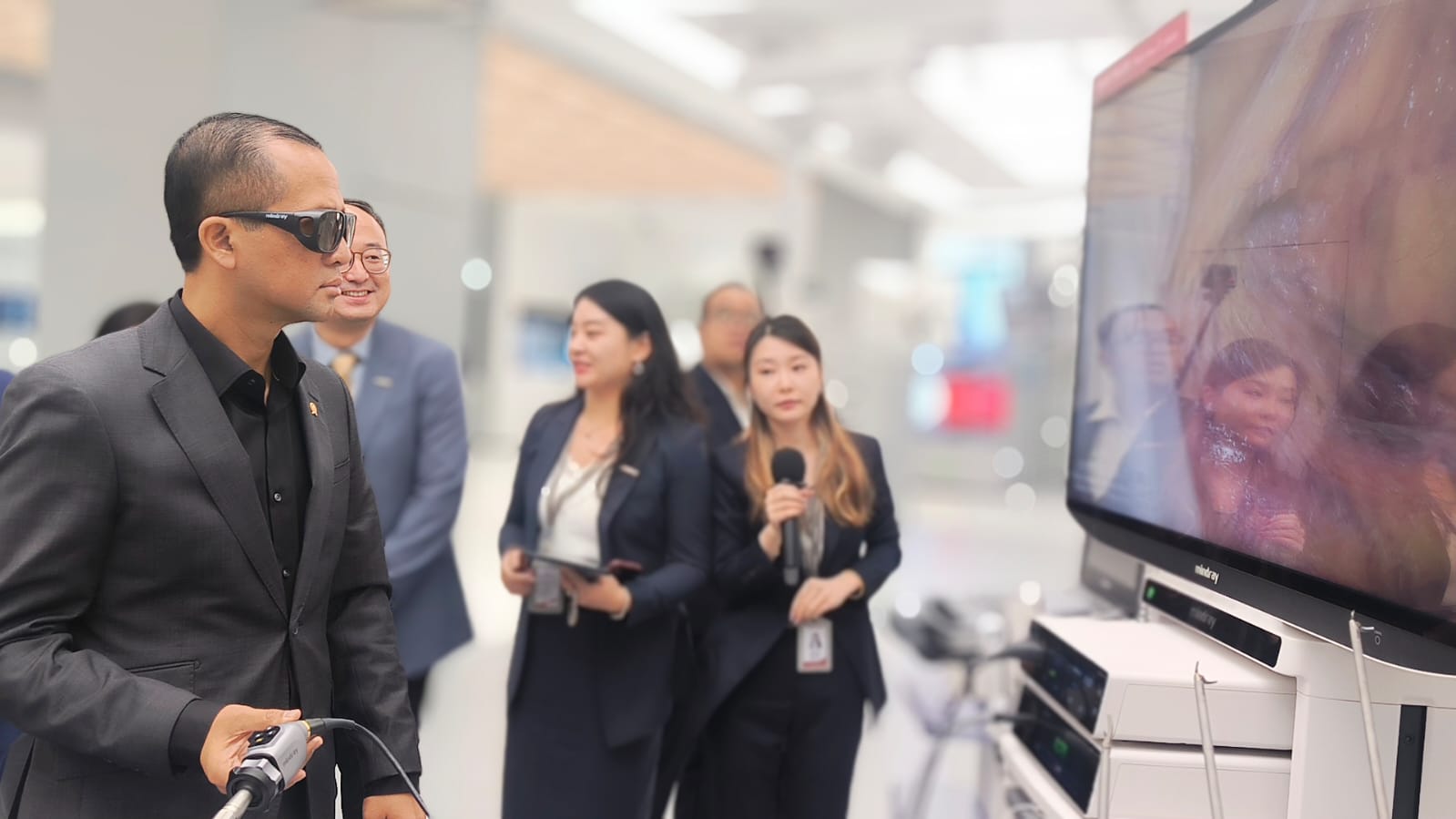 Kementrans Pelajari Model Industrialisasi Tiongkok untuk Diterapkan di Indonesia