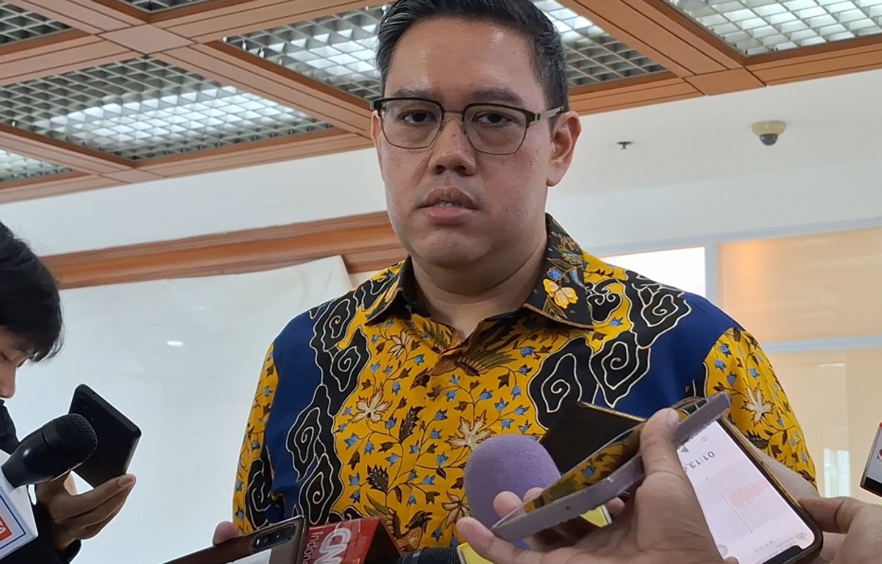 DPR akan Bahas Kasus Ledakan SMAN 72 Jakarta dengan Kementerian Pertahanan