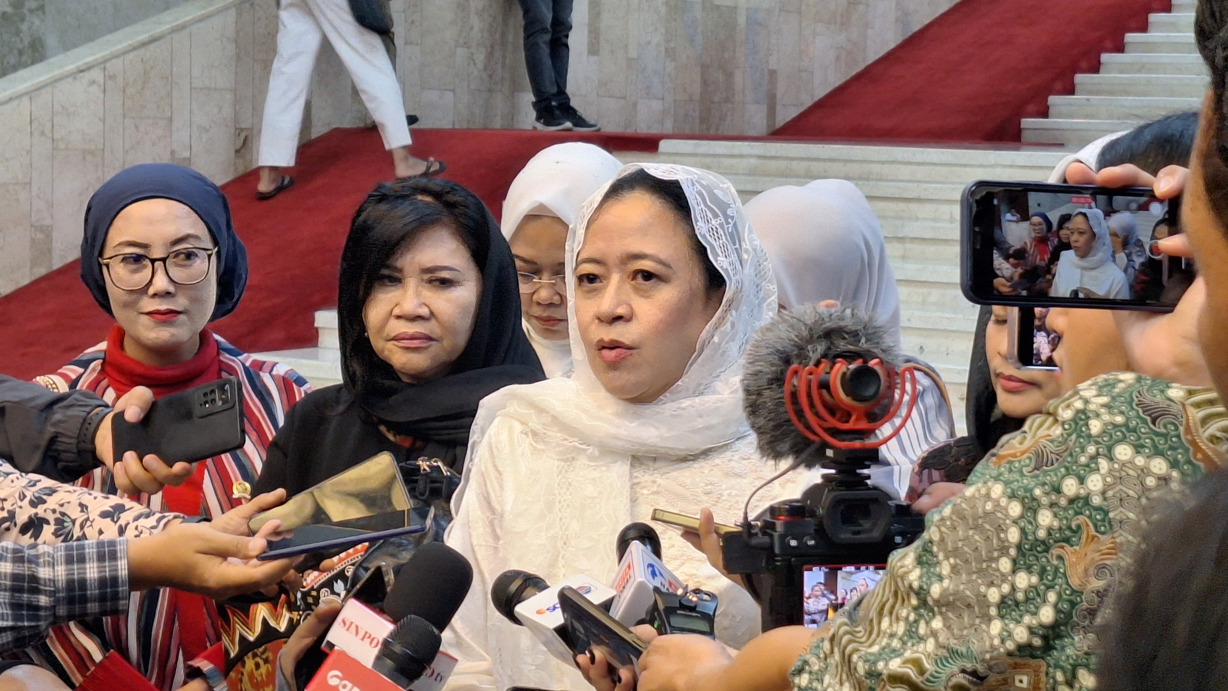 Puan yang Minta Perseteruan dengan PDIP Disudahi, Jokowi: Yang Mulai Dulu Siapa