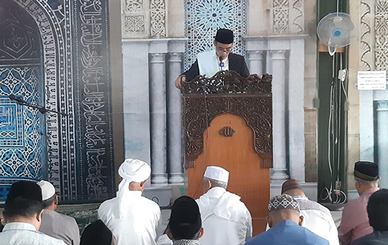 5 Materi Khutbah Jumat Awal Ramadhan 2026, Tingkatkan Ibadah dan Koreksi Diri